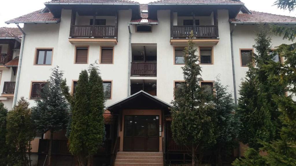 Apartment Magija Zlatibor Luaran gambar