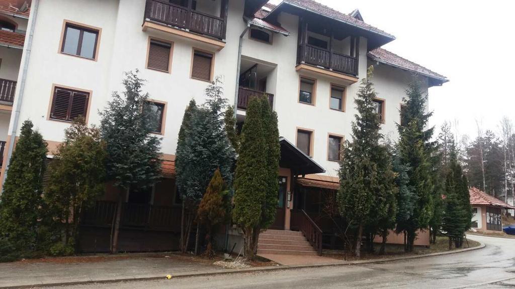 Apartment Magija Zlatibor Luaran gambar